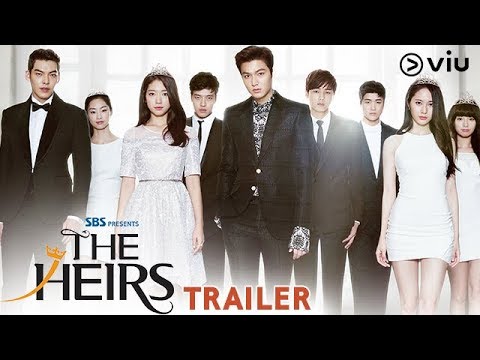 drama cool the heirs